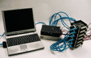 Card Cluster System
